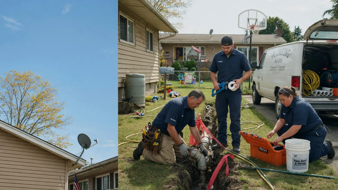 Garbage Disposal Replacement in Kansas, OK near me